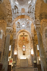 Palermo - Romanic church San Cataldo