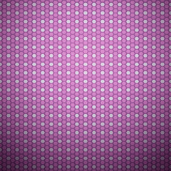 Lavender vector seamless pattern (with square swatch)