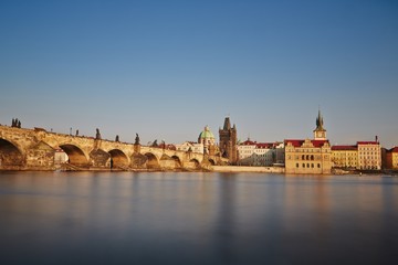 Obraz premium Charles bridge