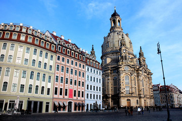 Dresden Frauenkirche