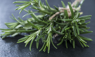 Fresh Rosemary