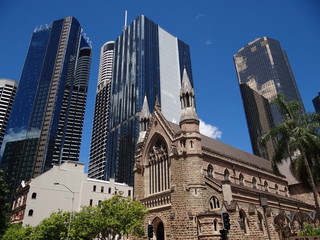 Brisbane, Australien / Australia