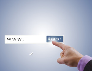 hand anywhere with internet, new technologies