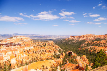 Obraz premium Bryce Canyon National Park, Utah, USA.