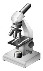 A microscopic instrument
