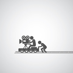 movie production symbol