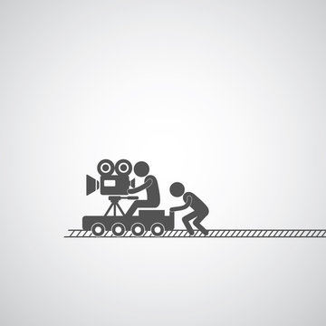 movie production symbol