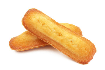 Madeleines longues