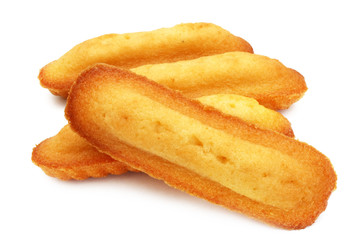 Madeleines longues