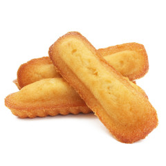 Madeleines longues