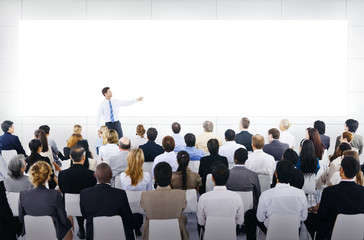 Large Business Presentation