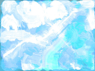 abstract background water colours paintings