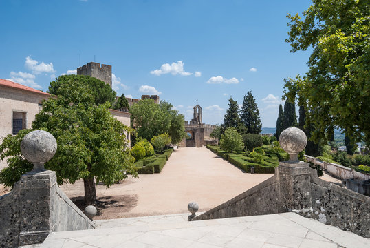 Tomar - Templar Knight Monaster