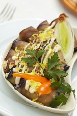 eggplant rolls