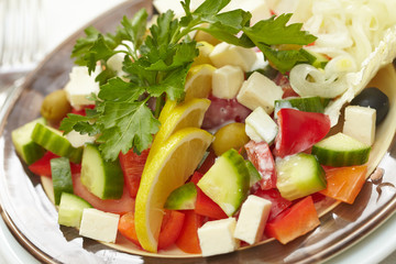 Greek salad