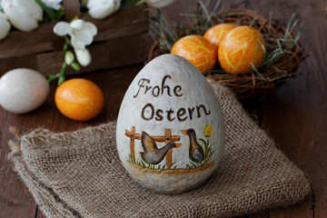 Frohe Ostern