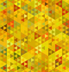 Abstract Seamless Geometrical Background