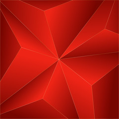 Fototapeta na wymiar Abstract red background. Vector Illustration