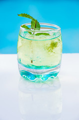 Mojito cocktail