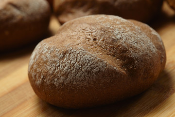 fresh bread