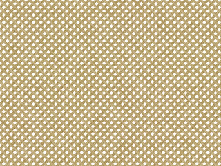 wood fence of diagonal planking with clipping path