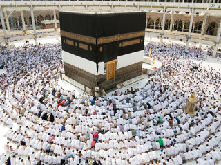 New images of Kaaba in Mecca after restoration