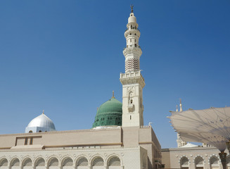 Journey to Hajj in Mecca 2013
