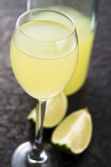 Limoncello Lemon Liqueur