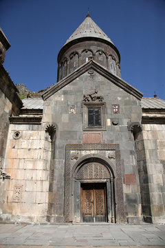 Armenia Geghard Monastery 202K2017