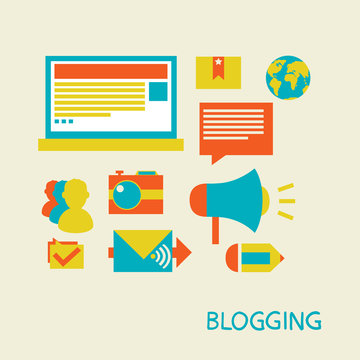 Blogging