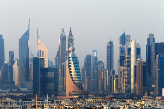 Dubai, the most exciting city of architecture in the Middle East