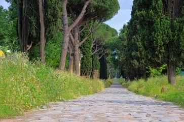 Rom Via Appia Antica - Rome Via Appia Antica 04