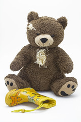 Teddybär