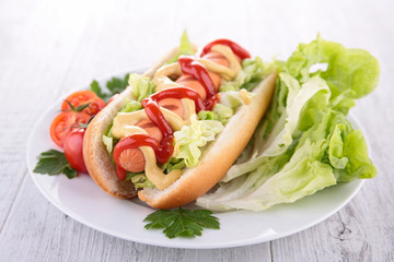 hot dog
