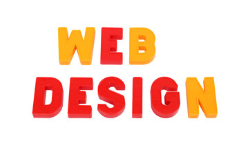 web design