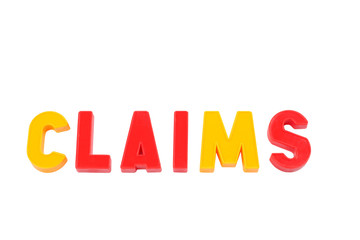 claims