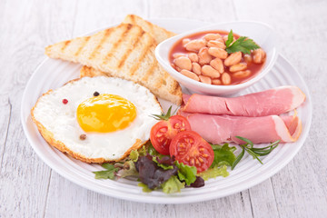 english breakfast