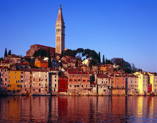 Fototapeta premium Rovinj, Croatia