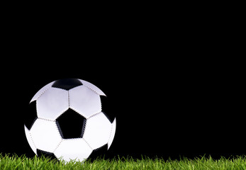 Lederball © Olaf Wandruschka