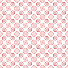 Vector floor tile or pattern