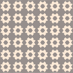 Vintage style vector pattern