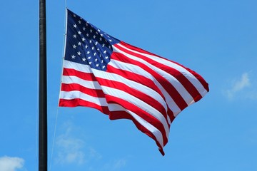 Obraz premium US Flag