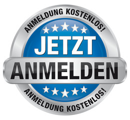 Jetzt anmelden - Anmeldung kostenlos!
