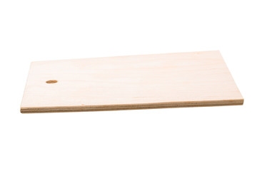 Wooden board