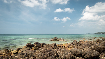Fototapeta na wymiar Andaman Sea