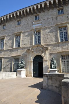 Facult&eacute; de m&eacute;decine de Montpellier
