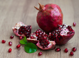 pomegranate