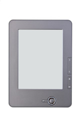 e-book grey