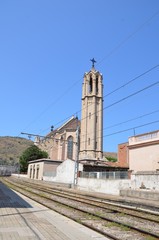Eglise Santa Maria de Portbou