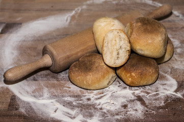 Pane fatto come una volta